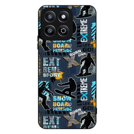 Born to be free Snowboard Honor X8b tok