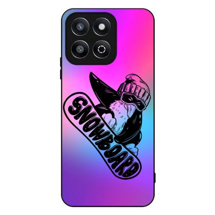 Snowboard Pingvin Honor X8b tok