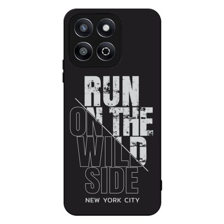 Run on the wild side Futas Honor X8b tok