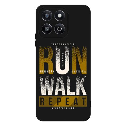 Run Walk Repeat Futas Honor X8b tok