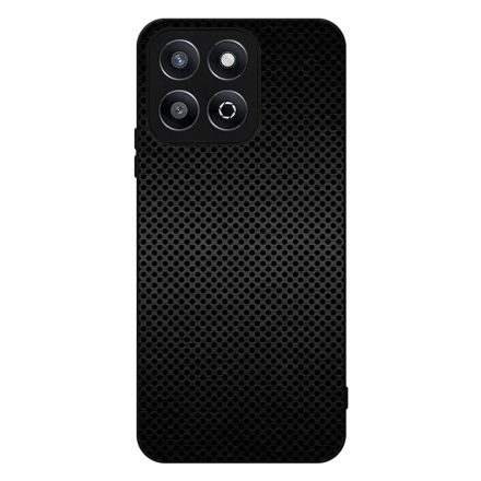 Speaker fekete metál mintás Honor X8b tok