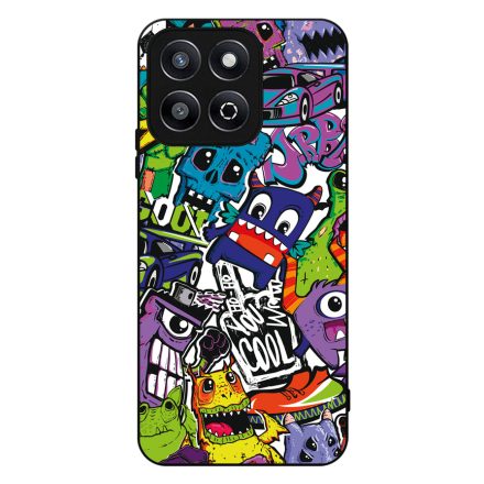 Cool Monster Matricabomba Honor X8b tok