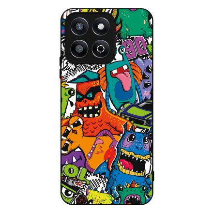 Monsters Matricabomba Honor X8b tok