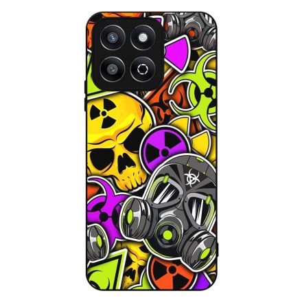 Biohazard Matricabomba Honor X8b tok