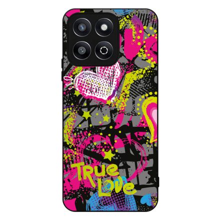 True Love Graffiti Honor X8b tok