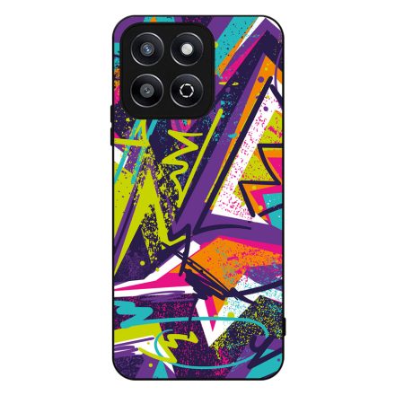 Abstract Street Graffiti Honor X8b tok
