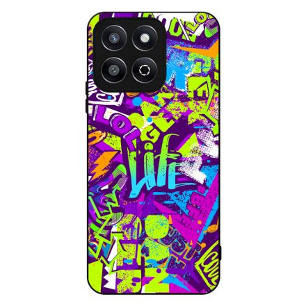 LOL Life Graffiti Honor X8b tok