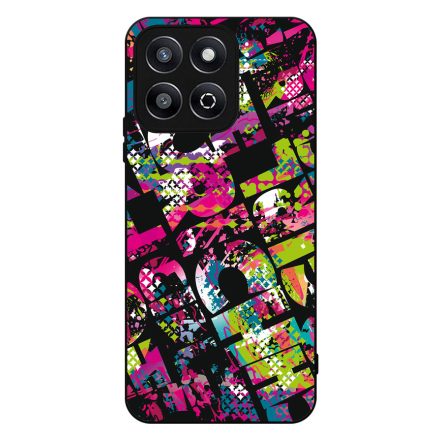 Rich Girl Graffiti Honor X8b tok