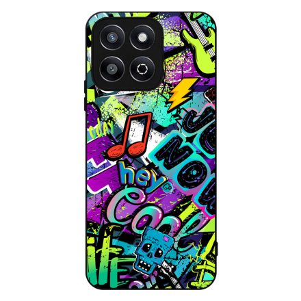 Hey Cool Graffiti Honor X8b tok