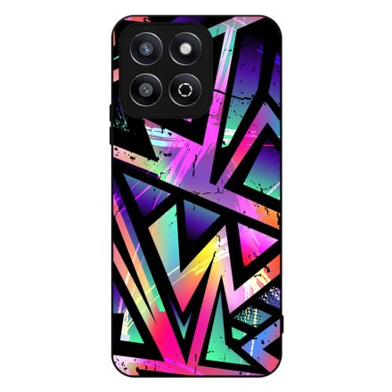Colorful Graffiti Honor X8b tok
