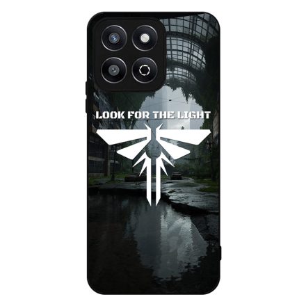 Look for the light last of us Honor X8b tok