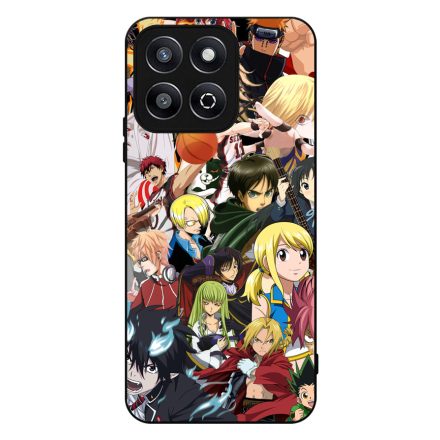 Best of Anime Mashup 1 Honor X8b tok