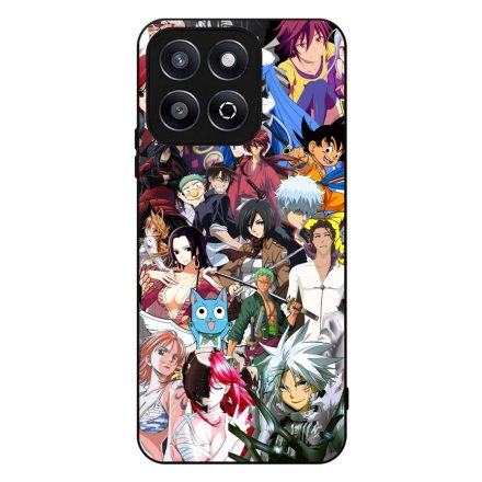 Best of Anime Mashup 2 Honor X8b tok