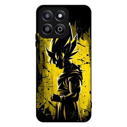 Dragon Ball - Yellow Goku Honor X8b tok