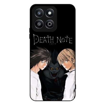 Lawliet & Jagami - Death Note Honor X8b tok