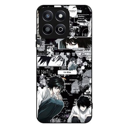 Lawliet Aesthetic - Death Note Honor X8b tok