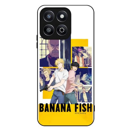 Banana Fish Poster Honor X8b tok