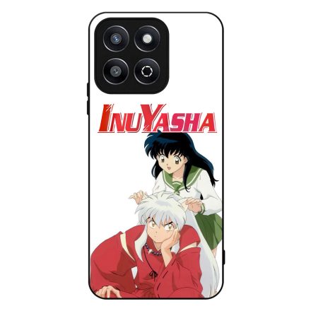 Aranyos InuYasha és Kagome Honor X8b tok