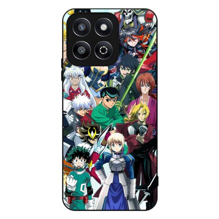 Legjobb Anime karakterek 2 Honor X8b tok