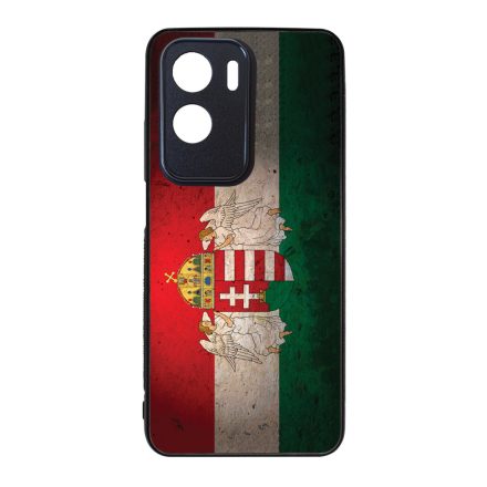 címeres magyar zászló Honor szilikon tok