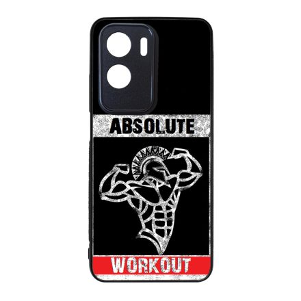 fitness absolute workout edzés gyúrós Honor szilikon tok