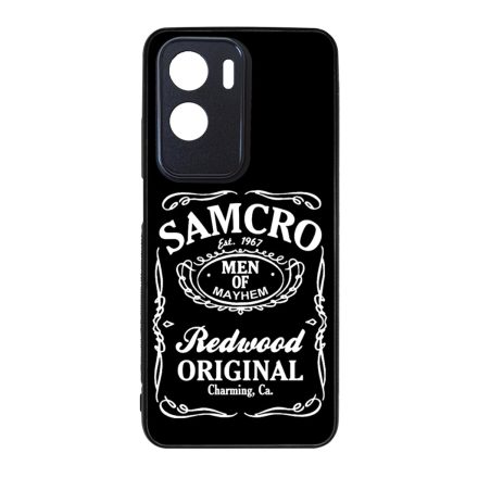 sons of anarchy keménymotorosok samcro redwood Honor szilikon tok