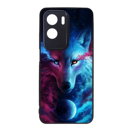 farkas wolf galaxis galaxy Honor szilikon tok