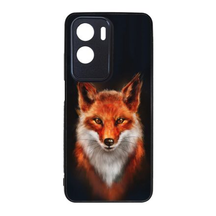 róka rókás fox Honor szilikon tok
