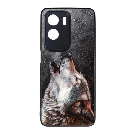 téli farkas wolf art Honor szilikon tok