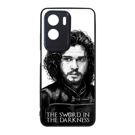 Jon Snow Trónok harca Honor szilikon tok
