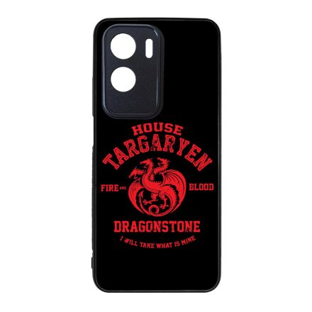 House Targaryen Trónok harca Honor szilikon tok