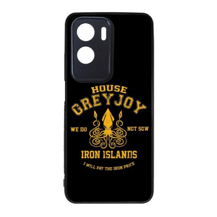 House Greyjoy Trónok harca Honor szilikon tok