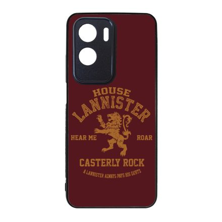 House Lannister Trónok harca Honor szilikon tok
