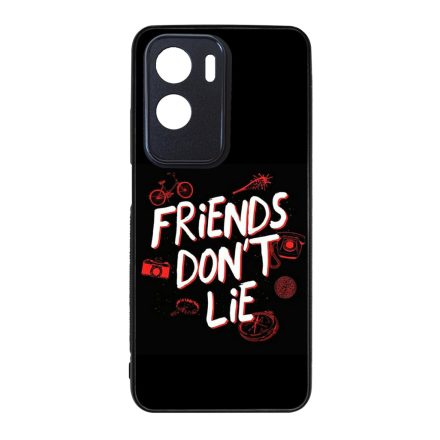 Friends dont lie - Stranger Things Honor szilikon tok
