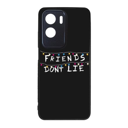Friends dont lie - stranger things Honor szilikon tok