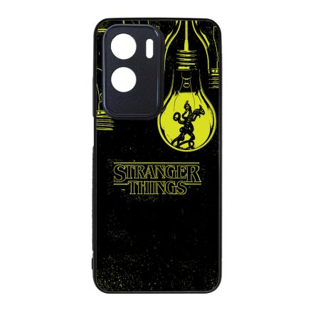 Stranger Things - Yellow Honor szilikon tok