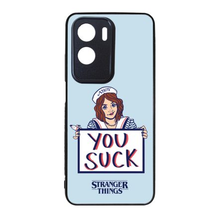 Robin - You suck - Stranger things Honor szilikon tok