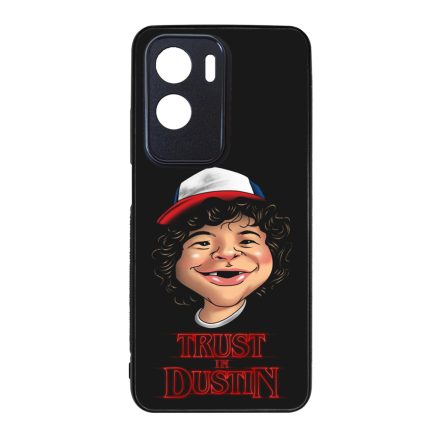Trust in Dustin - Stranger things Honor szilikon tok