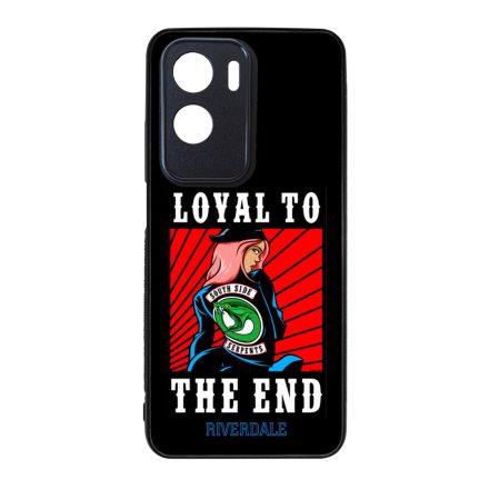 Toni - the Loyal Serpent Riverdale Honor szilikon tok