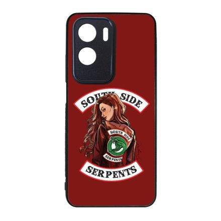 Cheryl the Serpent Blossom Riverdale Honor szilikon tok