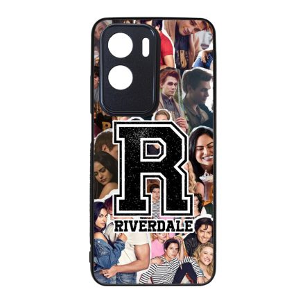 Riverdale montázs Honor szilikon tok