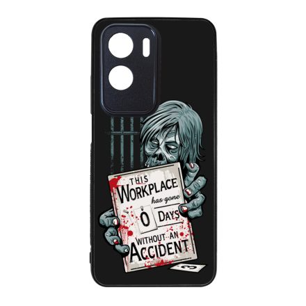 Zombie workplace Honor szilikon tok