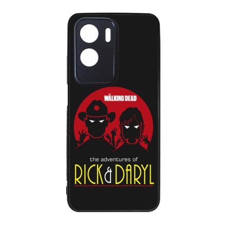 Rick & Daryl - The Walking Dead TWD Honor szilikon tok