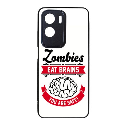 A Zombik agyat esznek, te biztonságban vagy! Honor szilikon tok