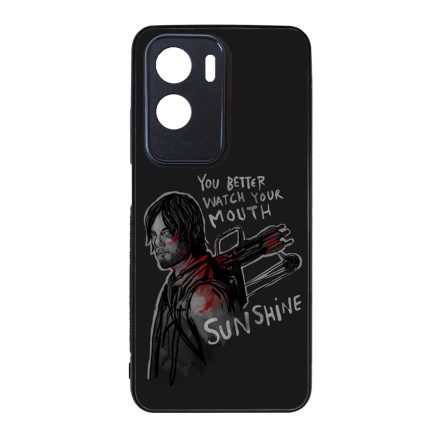 Daryl Sunshine - TWD the walking dead Honor szilikon tok