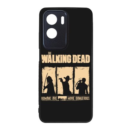 Az emberek veszélyesebbek - TWD the walking dead Honor szilikon tok