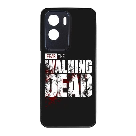 Fear the walking dead - TWD Honor szilikon tok