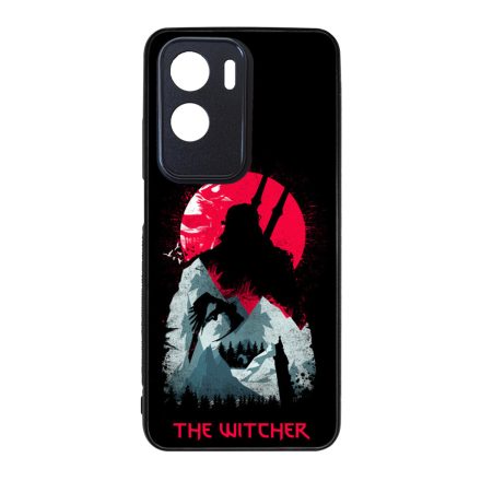 the Witcher RED Vaják Netflix Honor szilikon tok