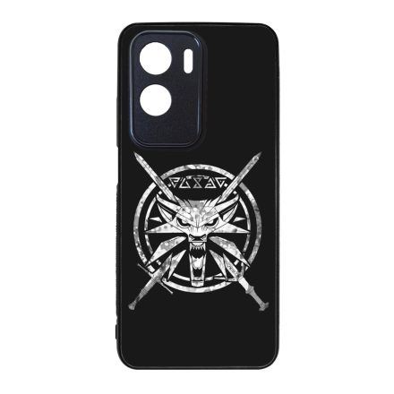 the Witcher White Wolf Vaják Fehér farkas Honor szilikon tok