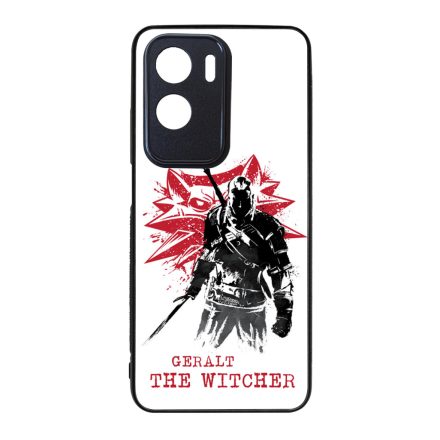 Geralt The Witcher Vaják Honor szilikon tok